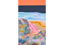 Load image into Gallery viewer, Colonnades At Dusk Original