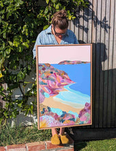 Load image into Gallery viewer, FOOTSTEPS PRINT