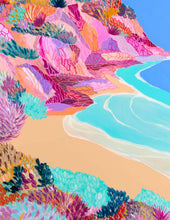 Load image into Gallery viewer, FOOTSTEPS PRINT