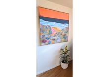 Load image into Gallery viewer, Colonnades At Dusk Original