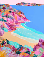 Load image into Gallery viewer, FOOTSTEPS PRINT