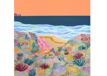 Load image into Gallery viewer, Colonnades At Dusk Original