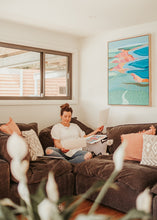 Load image into Gallery viewer, Kilcunda Print