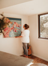 Load image into Gallery viewer, Pinnacles Print