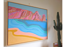 Load image into Gallery viewer, Cape Woolamai Beach Prints