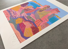 Load image into Gallery viewer, Inverloch Rocks Print