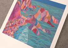 Load image into Gallery viewer, Pinnacles Print