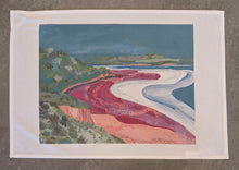 Load image into Gallery viewer, Tea Towel Churchill Island
