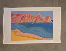 Load image into Gallery viewer, Tea Towel Cape Woolamai