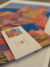 Load image into Gallery viewer, Tea Towel Inverloch Rocks