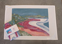 Load image into Gallery viewer, Tea Towel Churchill Island