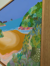 Load image into Gallery viewer, Tidal River Print