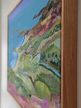 Load image into Gallery viewer, Oberon Lookout Print