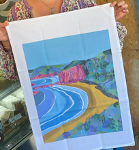 Load image into Gallery viewer, Smiths Beach Tea Towel
