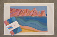 Load image into Gallery viewer, Tea Towel Cape Woolamai

